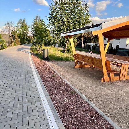 קמניץ Fewo "Rabennest " Gemuetliche Wohnung Nahe Rabensteinklinikum - Kein Separates Schlafzimmer, Studiowohnung מראה חיצוני תמונה