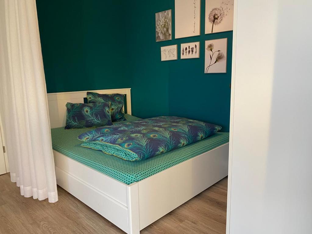 קמניץ Fewo "Rabennest " Gemuetliche Wohnung Nahe Rabensteinklinikum - Kein Separates Schlafzimmer, Studiowohnung מראה חיצוני תמונה