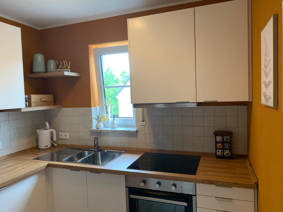 קמניץ Fewo "Rabennest " Gemuetliche Wohnung Nahe Rabensteinklinikum - Kein Separates Schlafzimmer, Studiowohnung מראה חיצוני תמונה