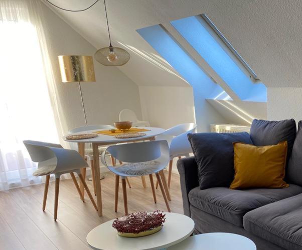 קמניץ Fewo "Rabennest " Gemuetliche Wohnung Nahe Rabensteinklinikum - Kein Separates Schlafzimmer, Studiowohnung מראה חיצוני תמונה