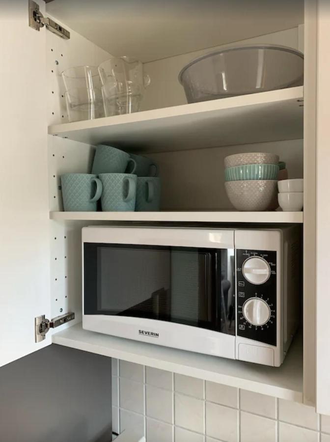 קמניץ Fewo "Rabennest " Gemuetliche Wohnung Nahe Rabensteinklinikum - Kein Separates Schlafzimmer, Studiowohnung מראה חיצוני תמונה