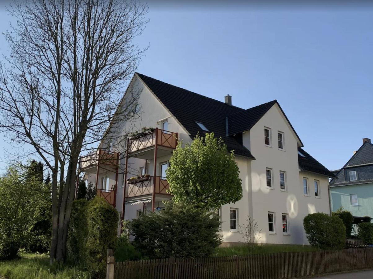 קמניץ Fewo "Rabennest " Gemuetliche Wohnung Nahe Rabensteinklinikum - Kein Separates Schlafzimmer, Studiowohnung מראה חיצוני תמונה