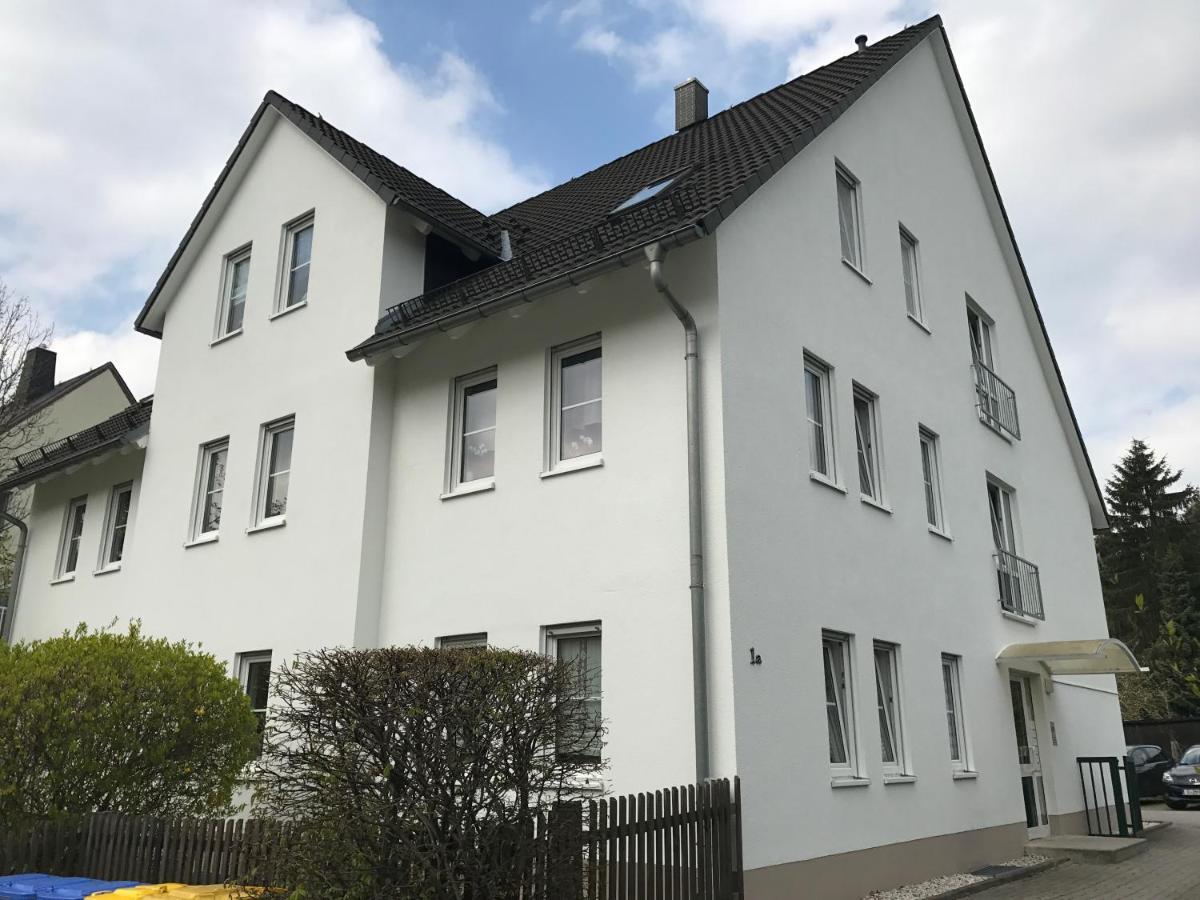 קמניץ Fewo "Rabennest " Gemuetliche Wohnung Nahe Rabensteinklinikum - Kein Separates Schlafzimmer, Studiowohnung מראה חיצוני תמונה