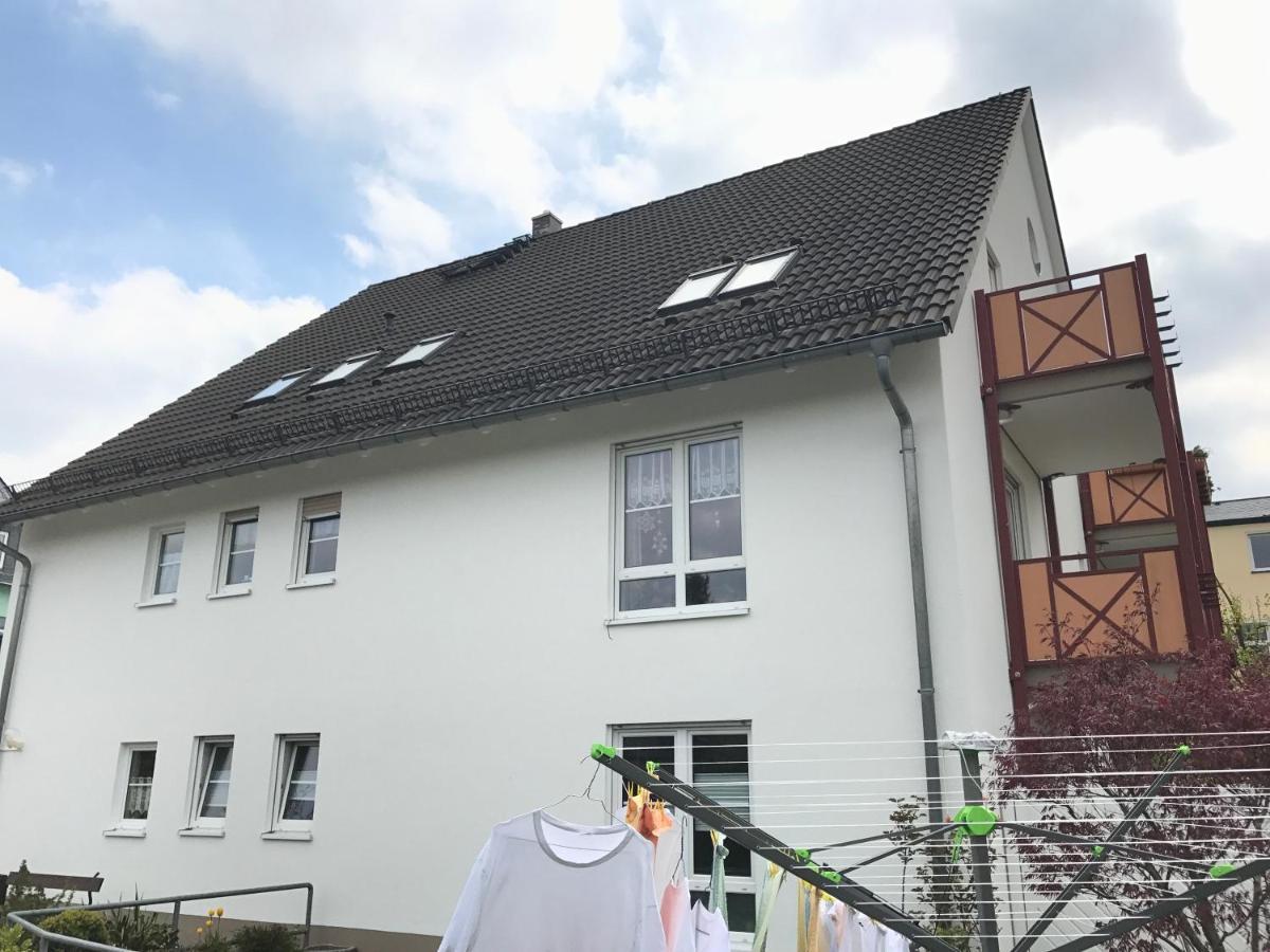 קמניץ Fewo "Rabennest " Gemuetliche Wohnung Nahe Rabensteinklinikum - Kein Separates Schlafzimmer, Studiowohnung מראה חיצוני תמונה