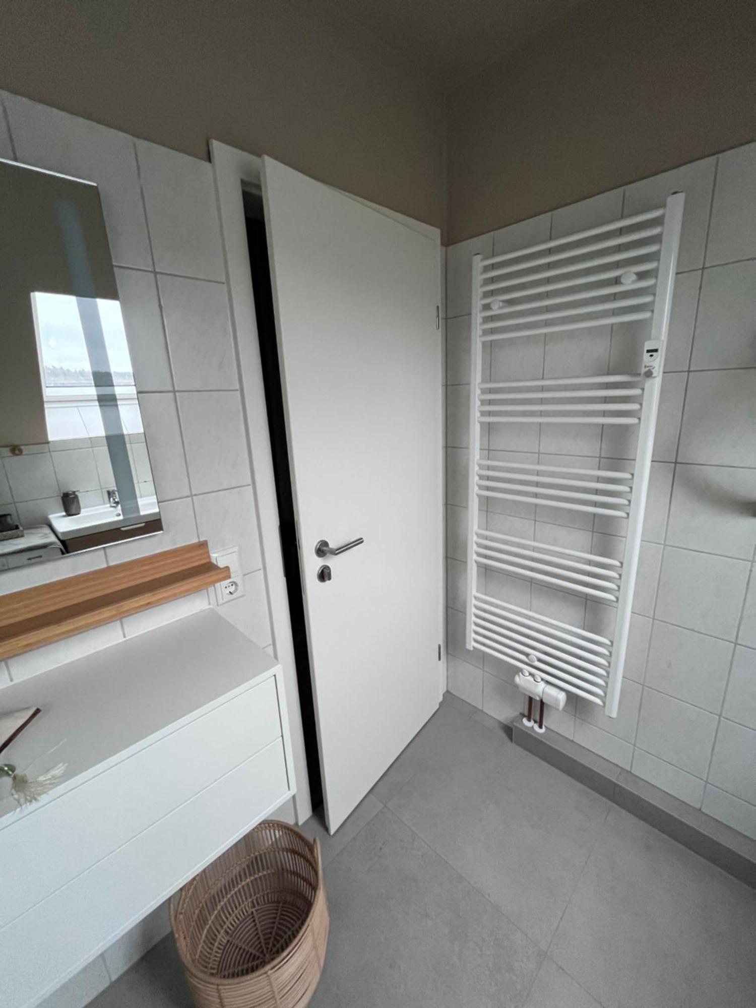 קמניץ Fewo "Rabennest " Gemuetliche Wohnung Nahe Rabensteinklinikum - Kein Separates Schlafzimmer, Studiowohnung מראה חיצוני תמונה