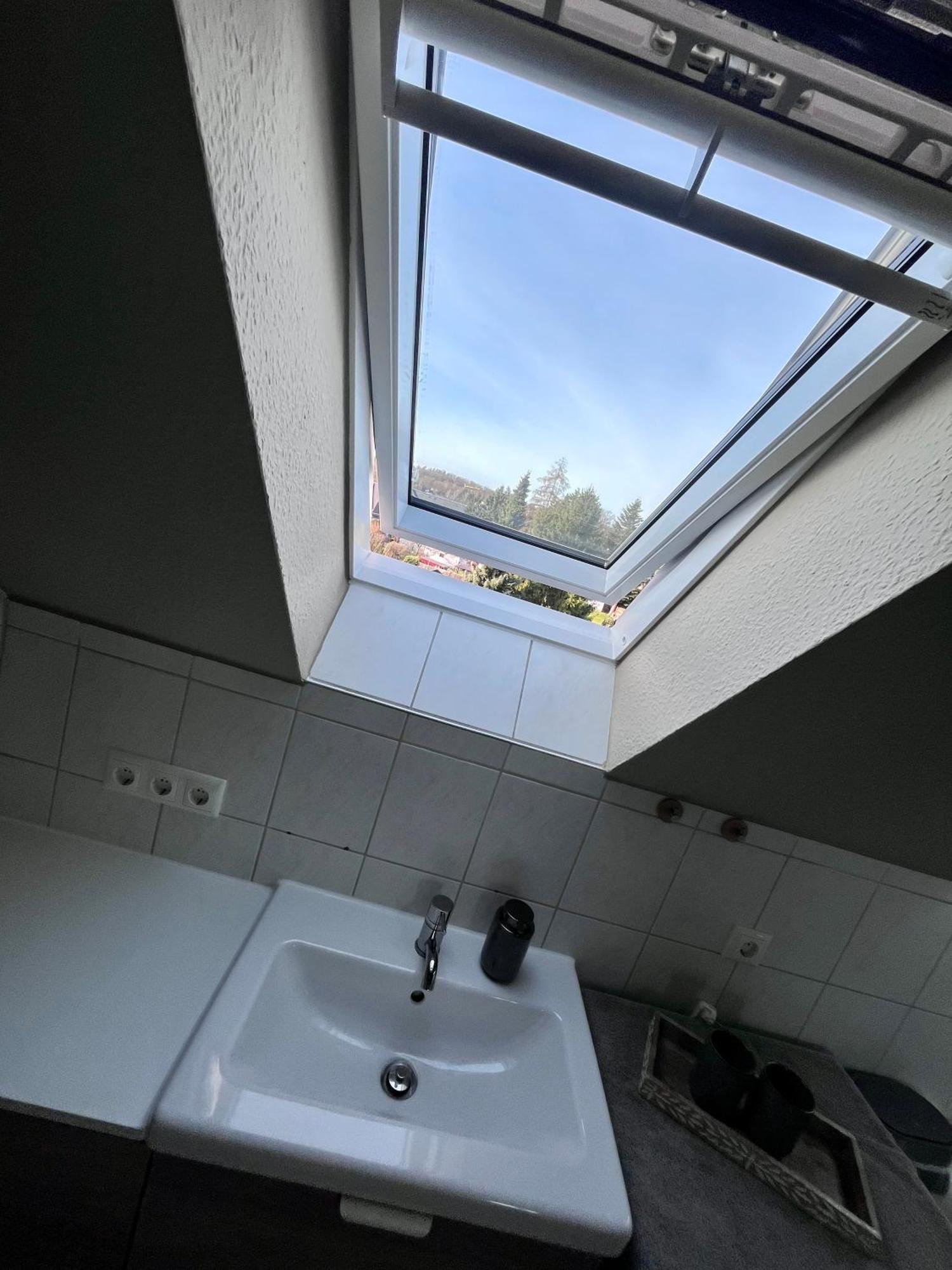 קמניץ Fewo "Rabennest " Gemuetliche Wohnung Nahe Rabensteinklinikum - Kein Separates Schlafzimmer, Studiowohnung מראה חיצוני תמונה