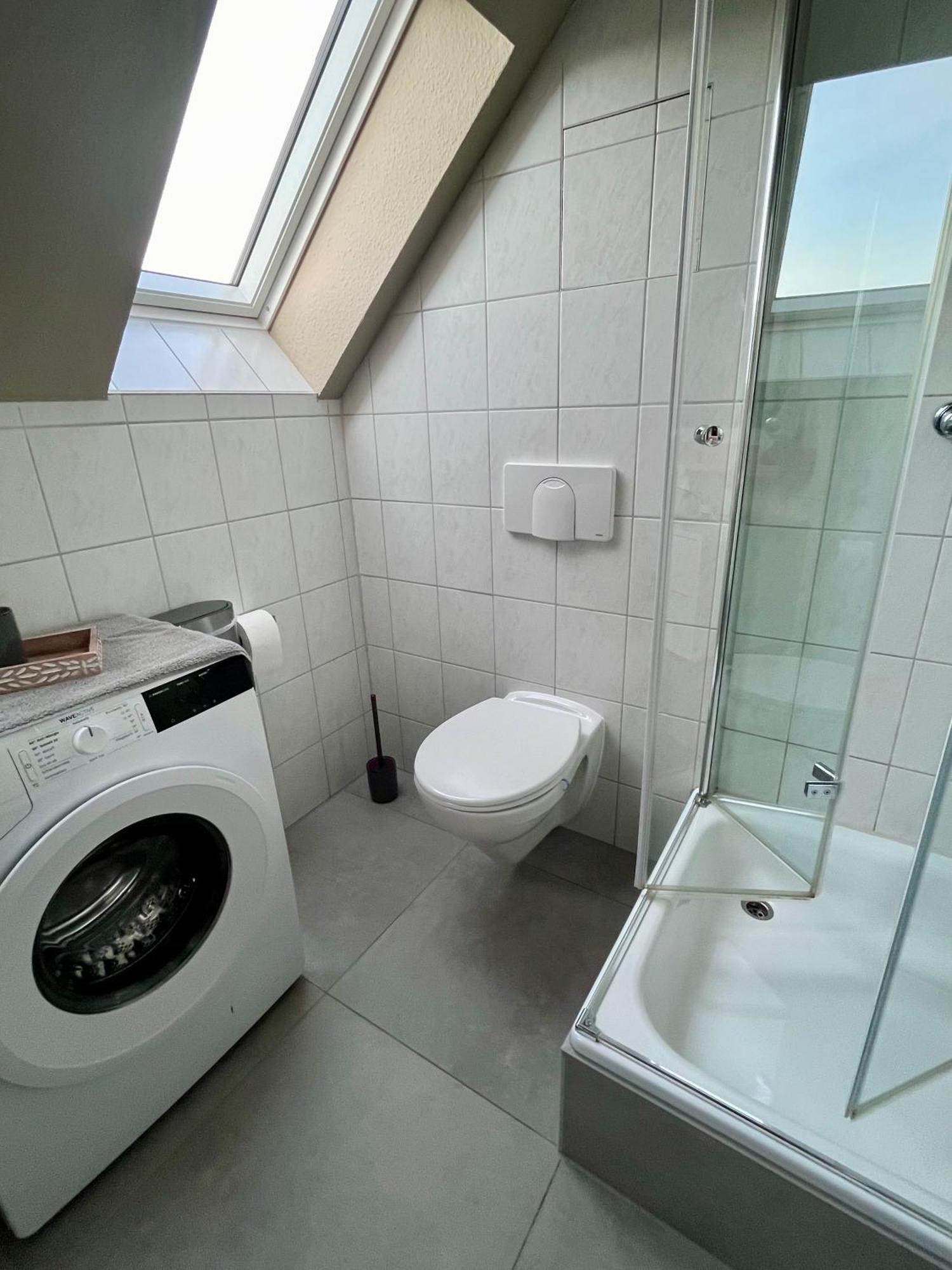 קמניץ Fewo "Rabennest " Gemuetliche Wohnung Nahe Rabensteinklinikum - Kein Separates Schlafzimmer, Studiowohnung מראה חיצוני תמונה